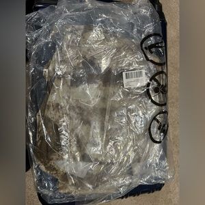 ASOS lightweight jacket in camo print